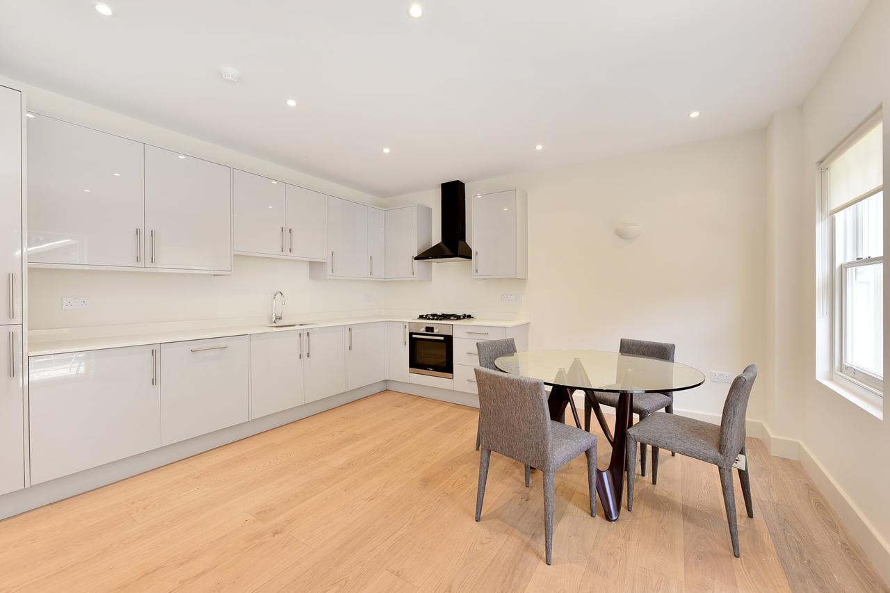 Brand New Herne Hill Apartments لندن المظهر الخارجي الصورة